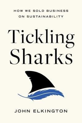 JOHN ELKINGTON Book
